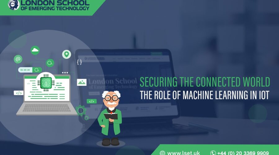 Machine Learning in IoT