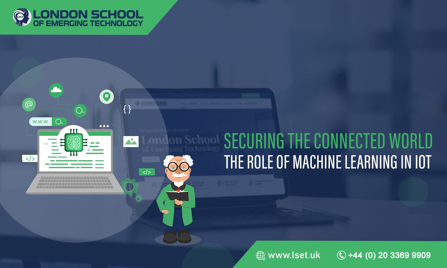 Machine Learning in IoT