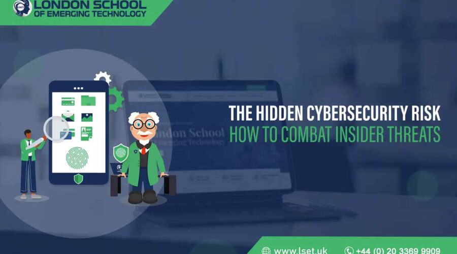 The Hidden Cybersecurity Risk How to Combat Insider Threats