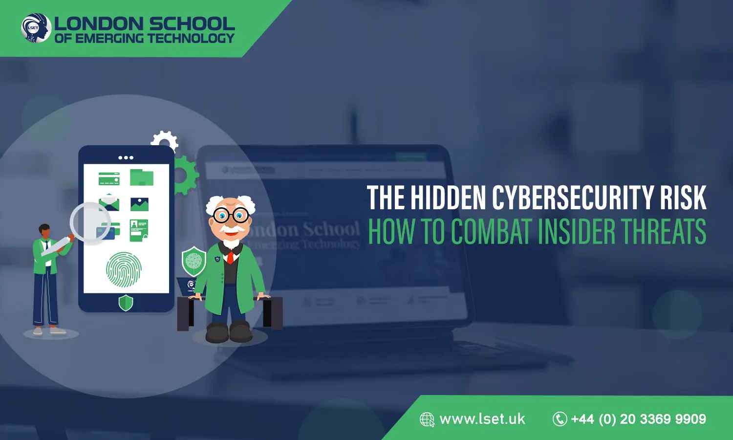 The Hidden Cybersecurity Risk How to Combat Insider Threats