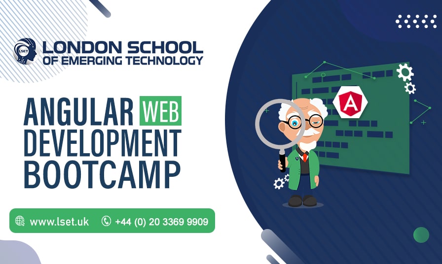 Angular Web Development Bootcamp