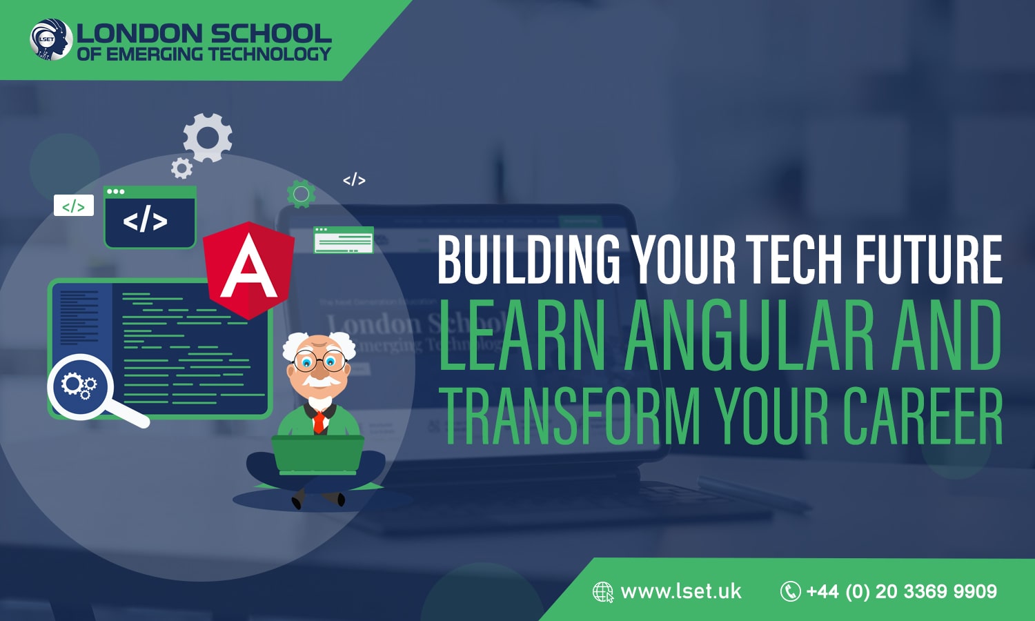 Development with Angular