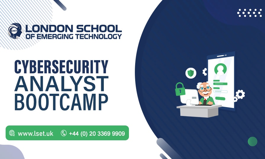 Cybersecurity Analyst Bootcamp