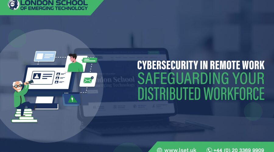 Cybersecurity in Remote Work