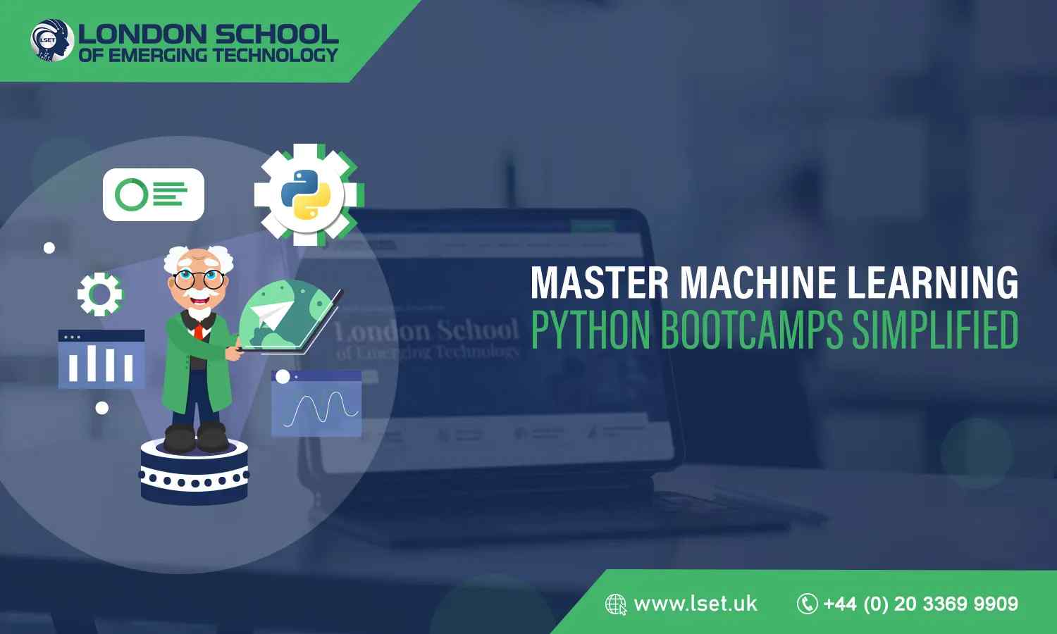 Master Machine Learning Python Bootcamps Simplified