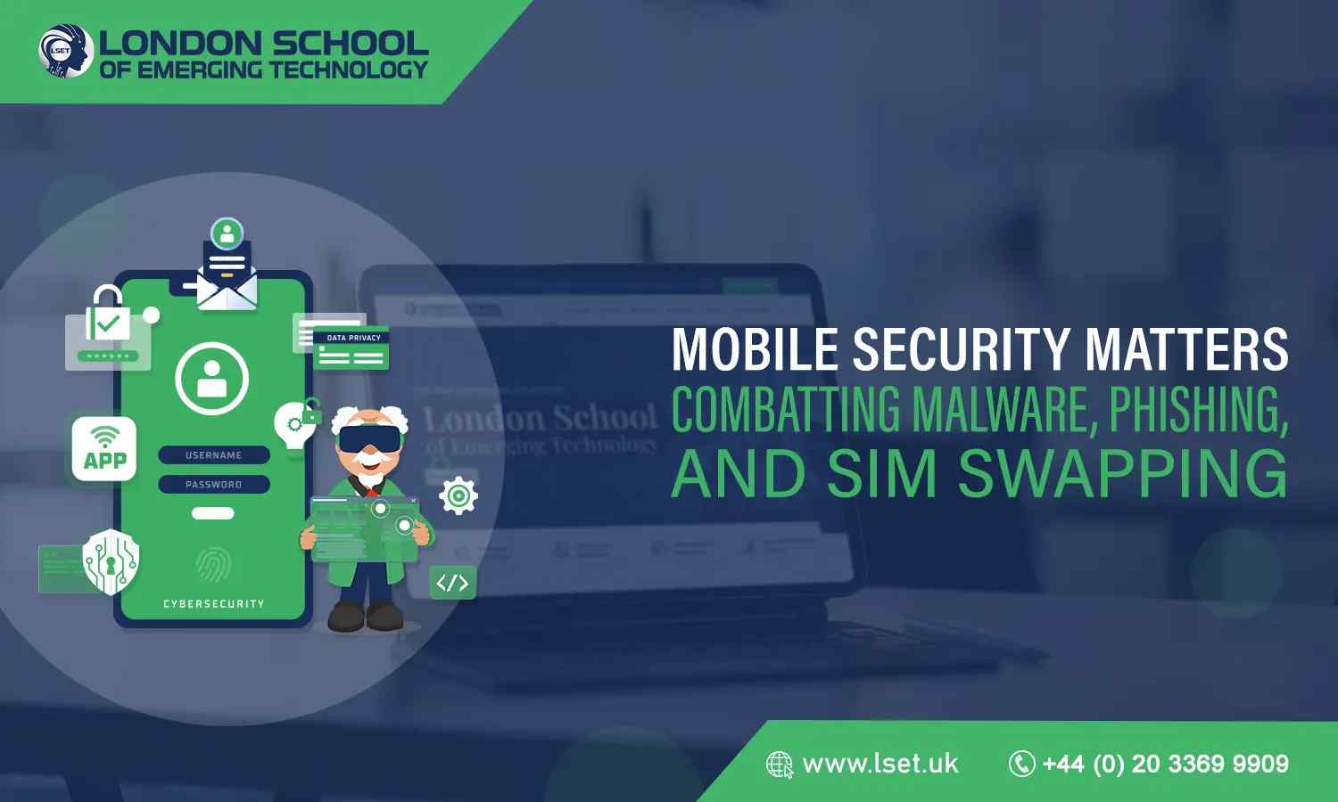 Mobile Security Matters Combatting Malware, Phishing, and SIM Swapping