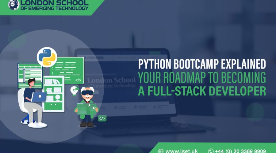 Python Bootcamp Explained