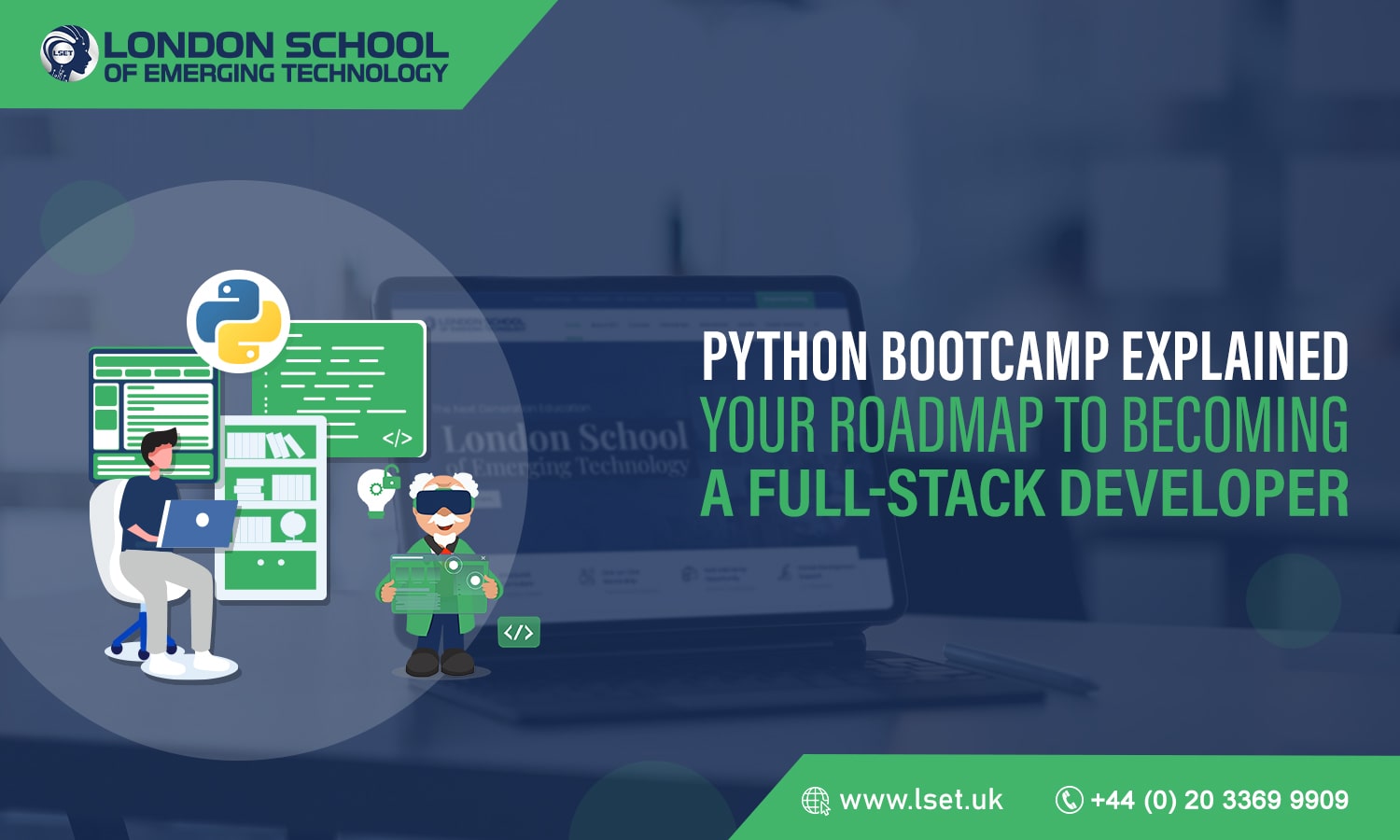 Python Bootcamp Explained
