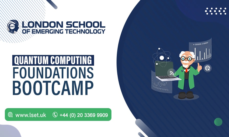 Quantum Computing Foundations Bootcamp