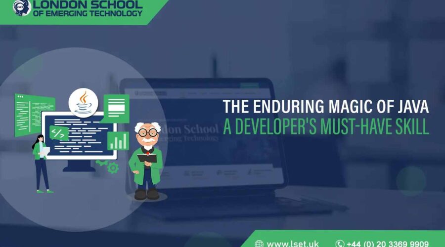 The Enduring Magic of Java A Developer's Must-Have Skill