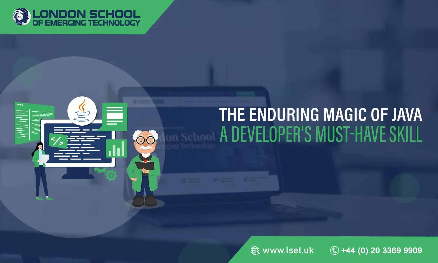 The Enduring Magic of Java A Developer's Must-Have Skill