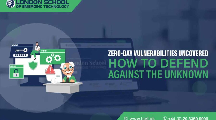 Zero-Day Vulnerabilities Uncovered How to Defend Against the Unknown