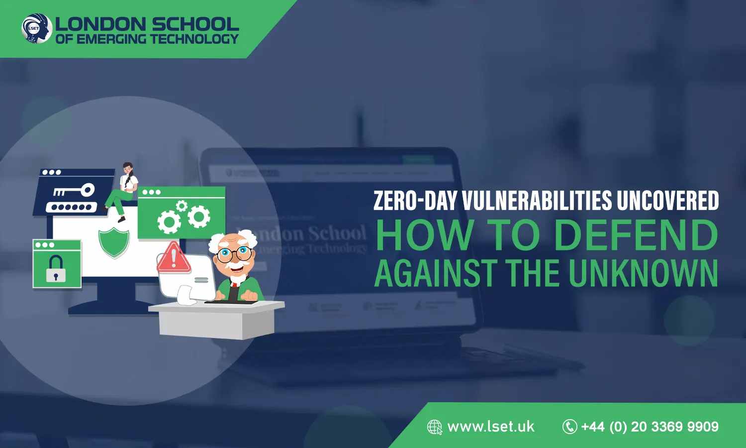 Zero-Day Vulnerabilities Uncovered How to Defend Against the Unknown