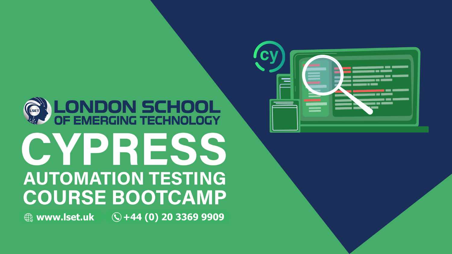 Cypress Automation Testing Bootcamp