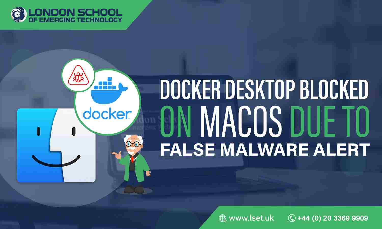 Docker Desktop Blocked on macOS