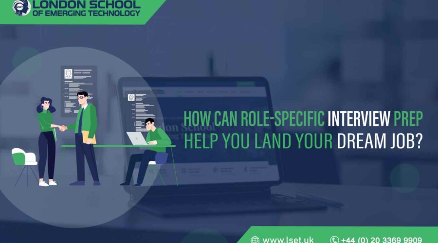 How Can Role-Specific Interview Prep Help You Land Your Dream Job