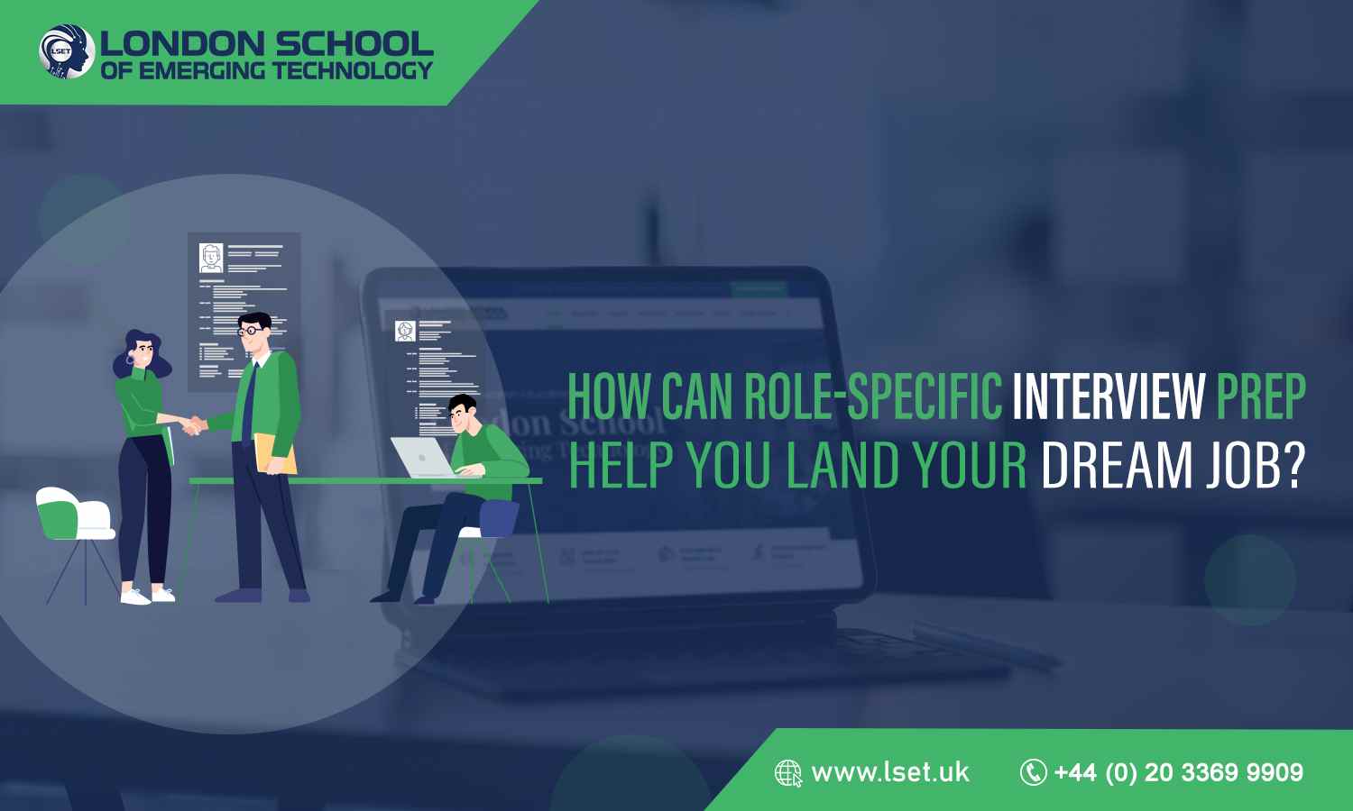 How Can Role-Specific Interview Prep Help You Land Your Dream Job