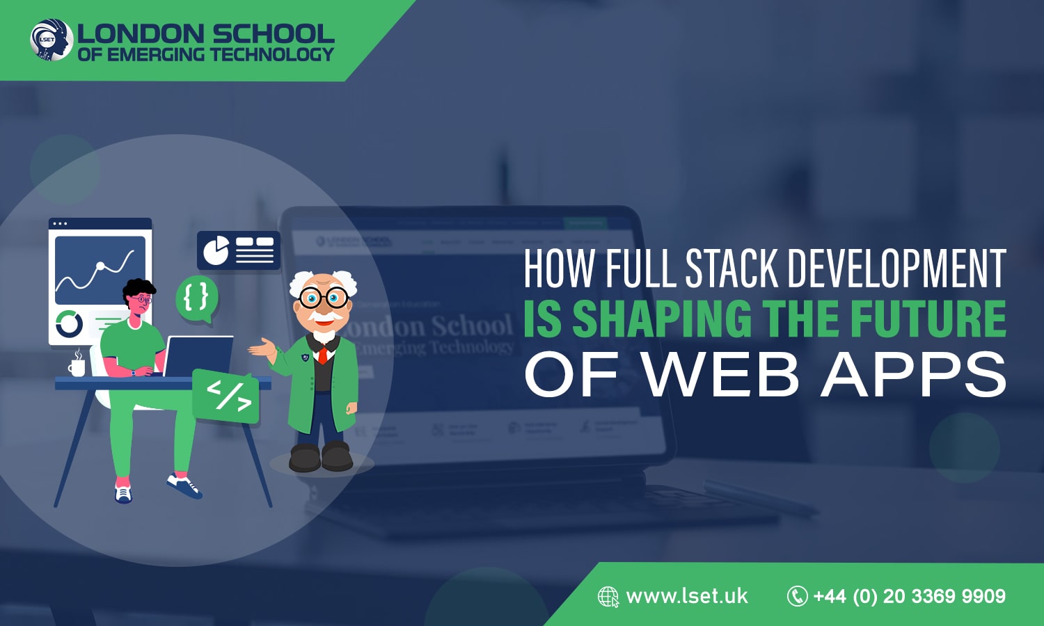 Full Stack Development