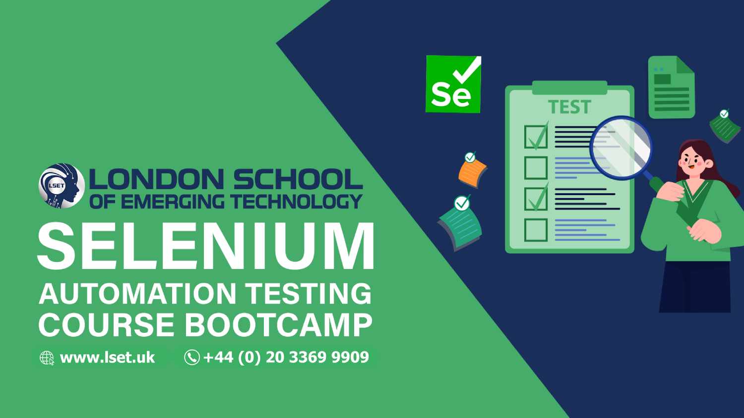 Selenium Automation Testing