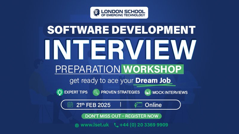 Software Development Interview Preparation Workshop