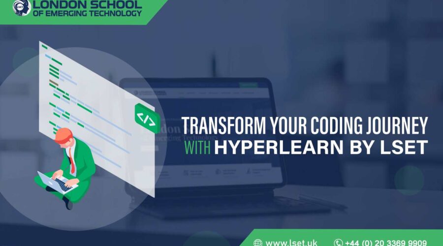 Transform Your Coding Journey with HyperLearn by LSET