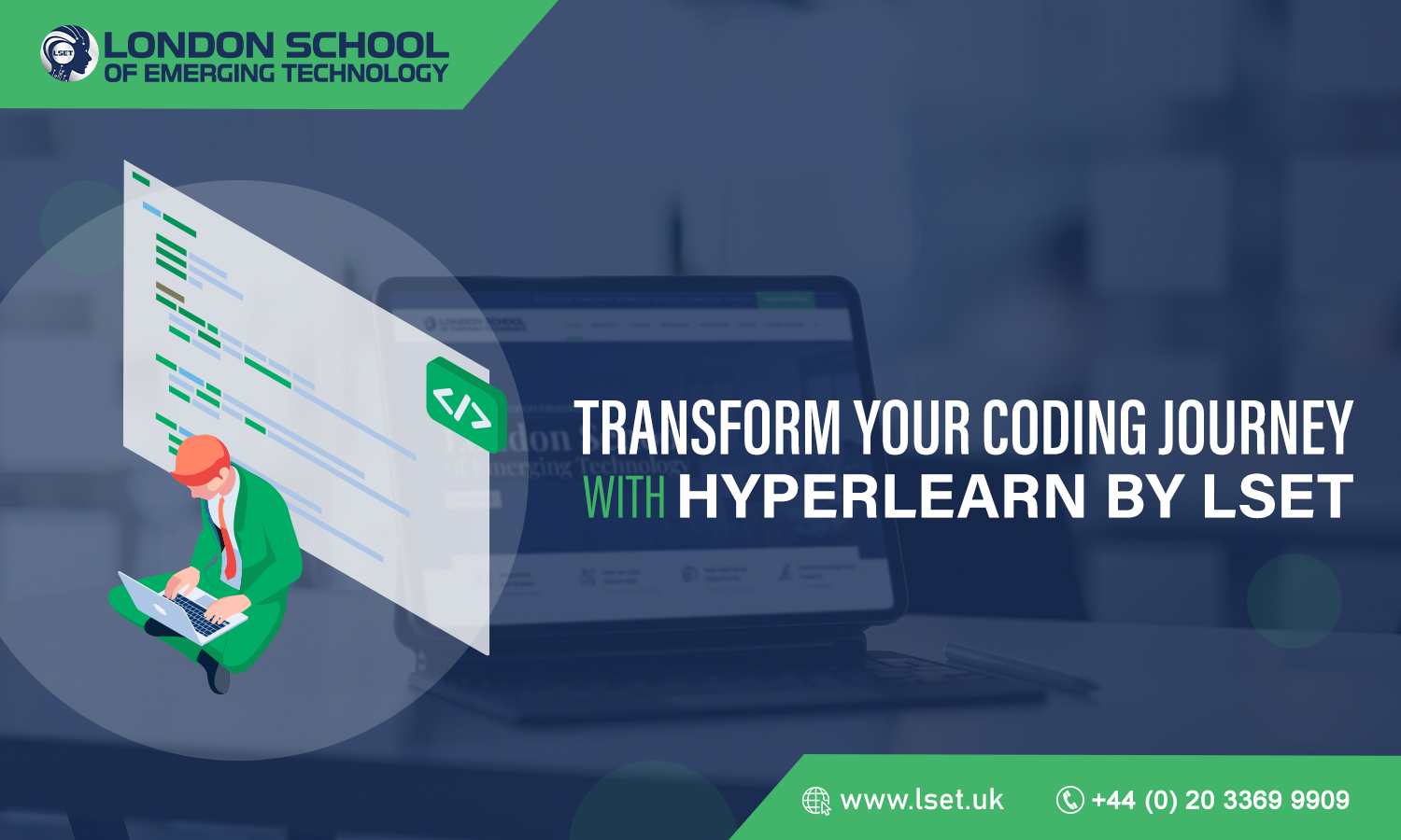 Transform Your Coding Journey with HyperLearn by LSET