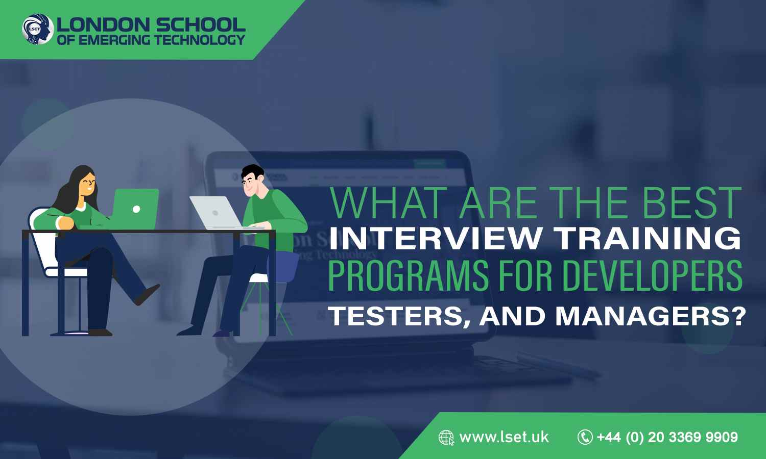 What Are the Best Interview Training Programs for Developers, Testers, and Managers