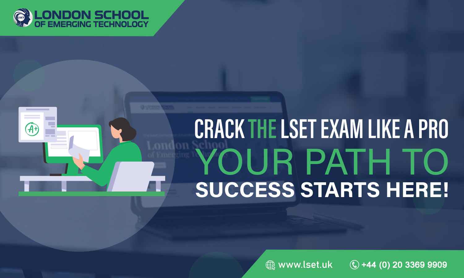 Crack the LSET Exam Like a Pro – Your Path to Success Starts Here