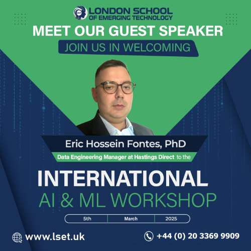 Dr. Eric Hossein Fontes