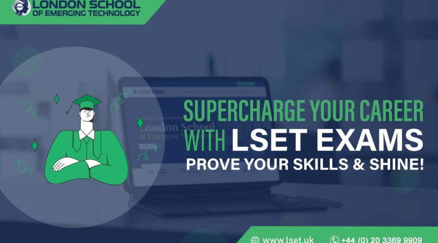 Supercharge Your Career with LSET Exams Prove Your Skills & Shine