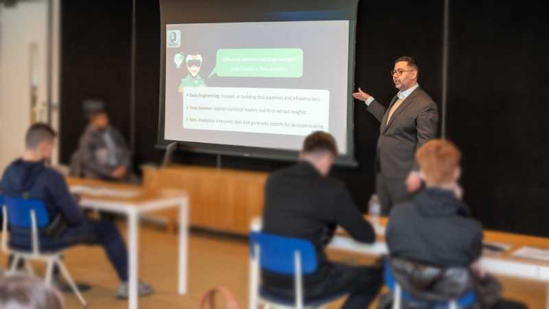 AI in Retail & Automation