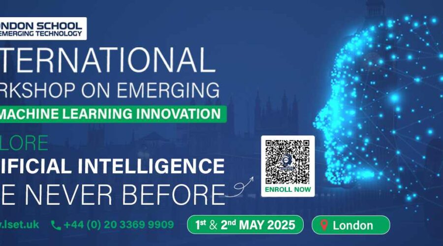 International Workshop on Emerging AI & Machine Learning Innovation