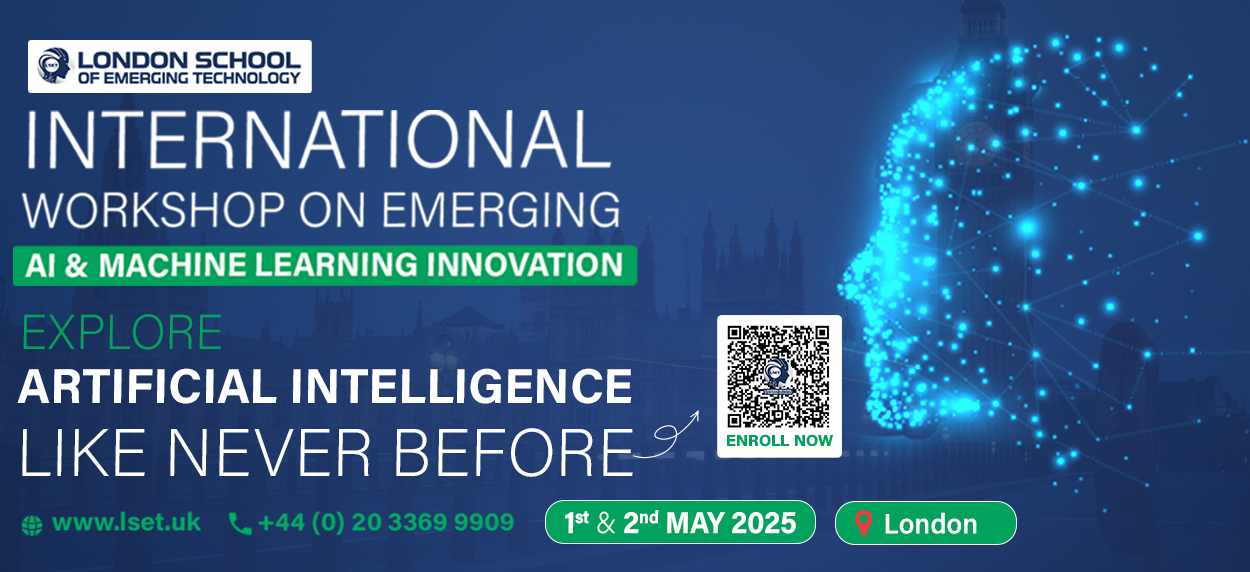 International Workshop on Emerging AI & Machine Learning Innovation