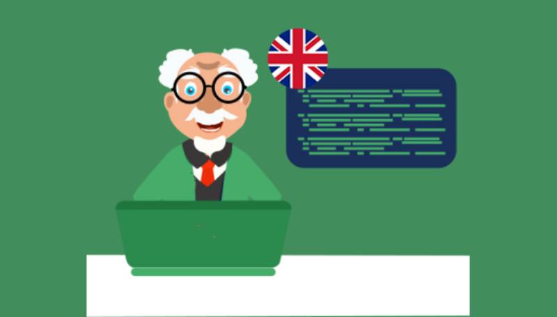 Beginner’s English