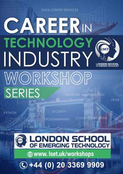 Career In Technology Series Career In Technology Series