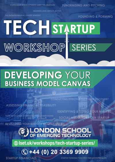 Developing Your Business Model Canvas