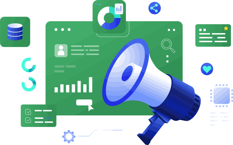 Digital Marketing Unit