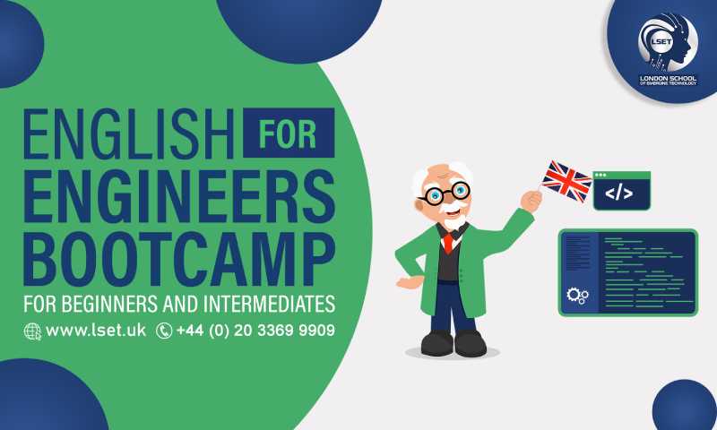 English for Engineers Bootcamp