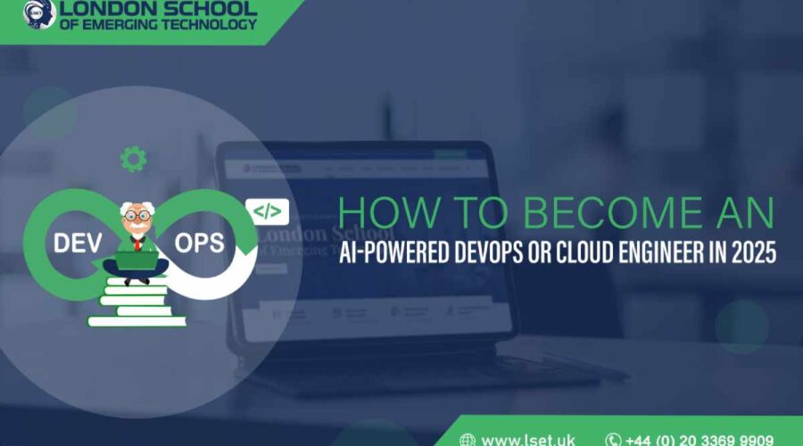 How to Become an AI-Powered DevOps or Cloud Engineer in 2025