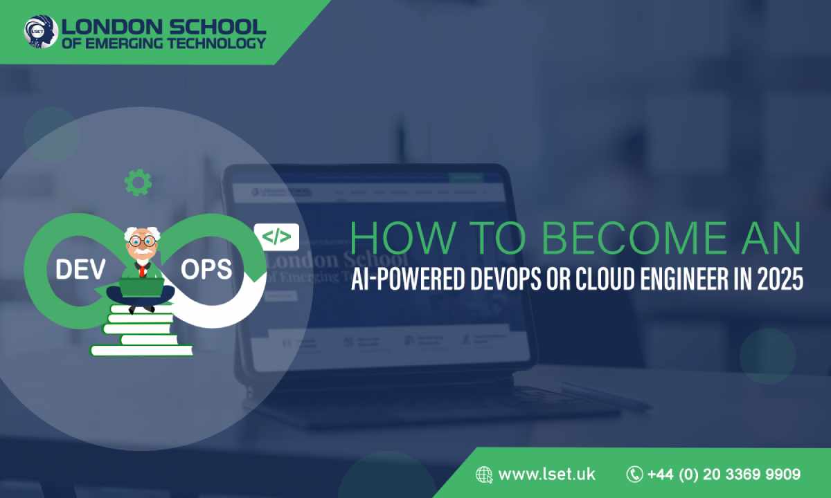 How to Become an AI-Powered DevOps or Cloud Engineer in 2025