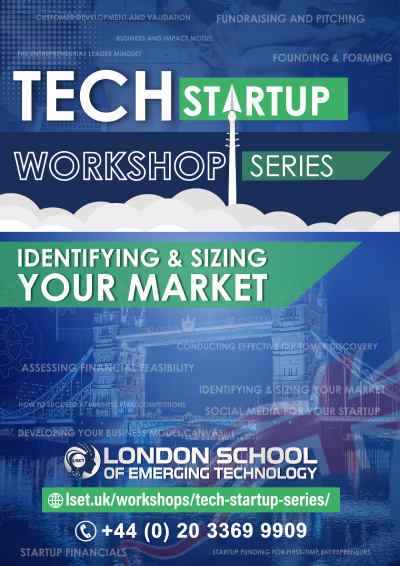 Identifying & Sizing Your Market