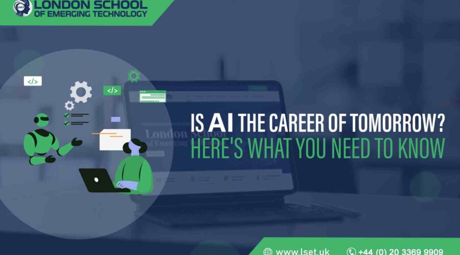 Is Artificial Intelligence the Career of Tomorrow Here's What You Need to Know
