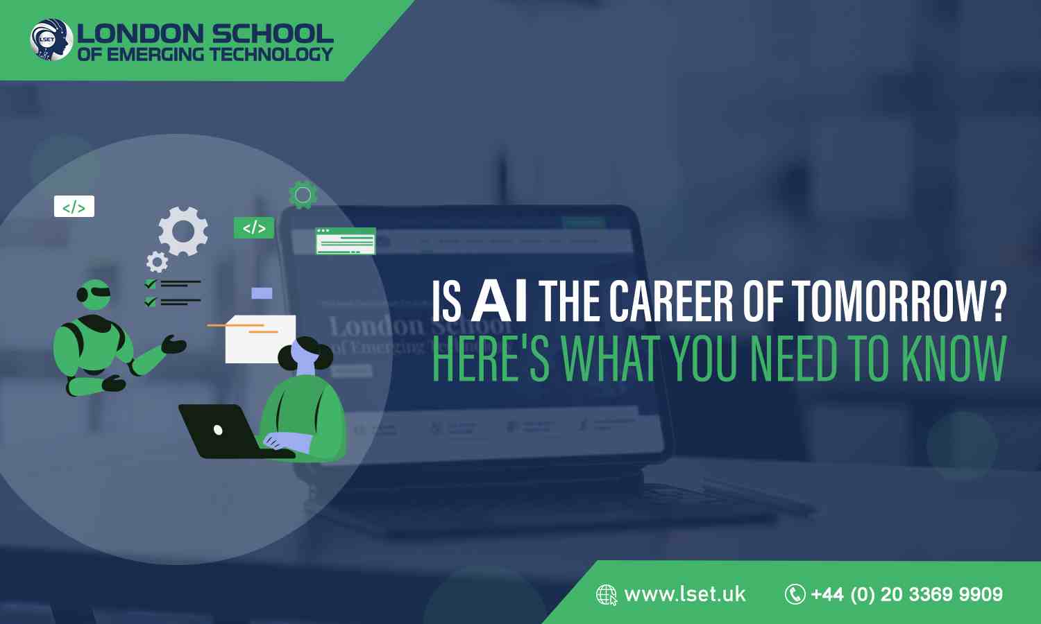 Is Artificial Intelligence the Career of Tomorrow Here's What You Need to Know