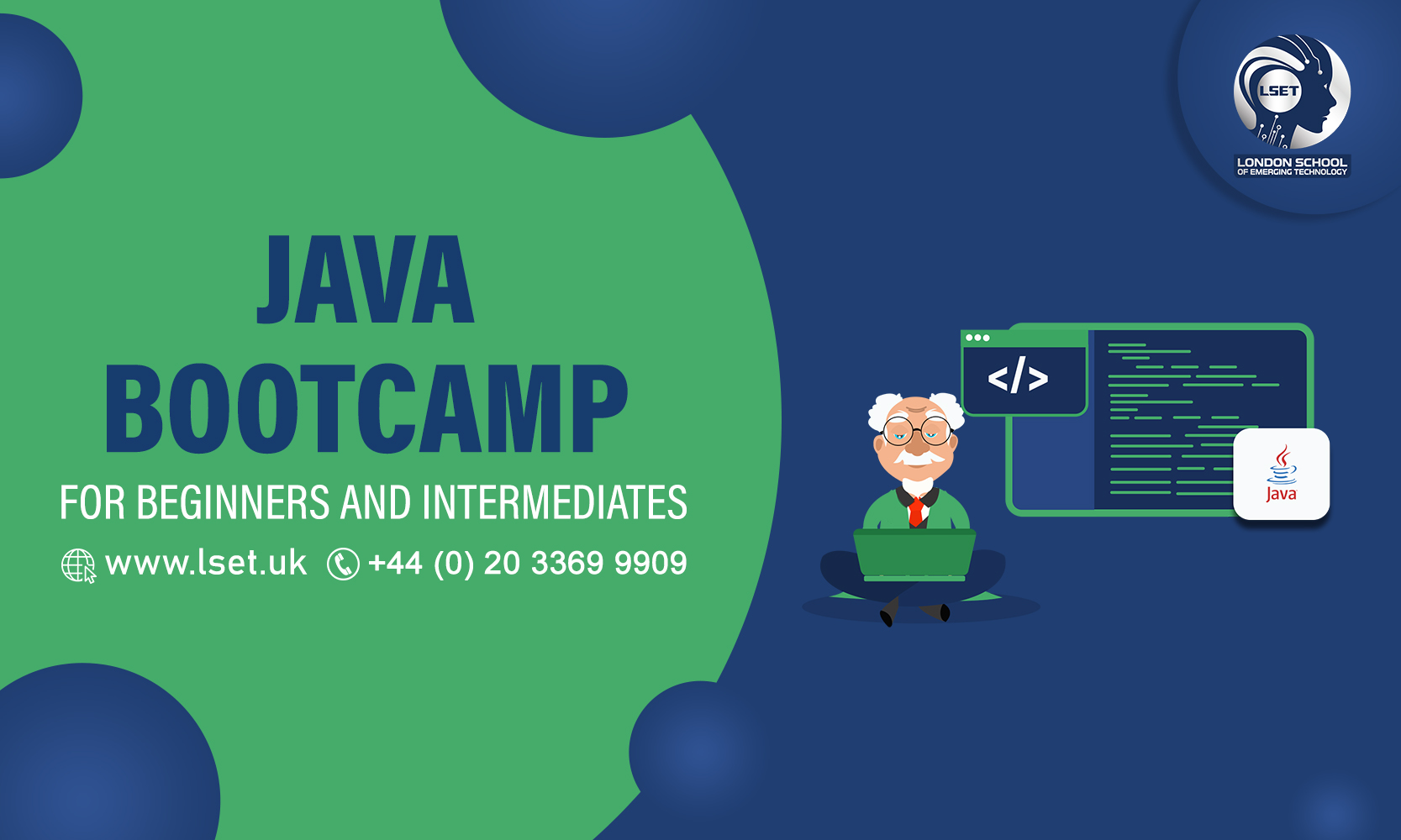 Java Bootcamp