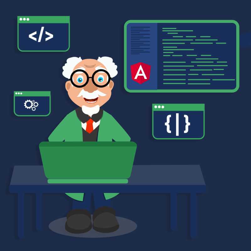 Join the LSET Angular Bootcamp