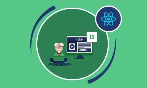 LSET Front End Developer with React Course