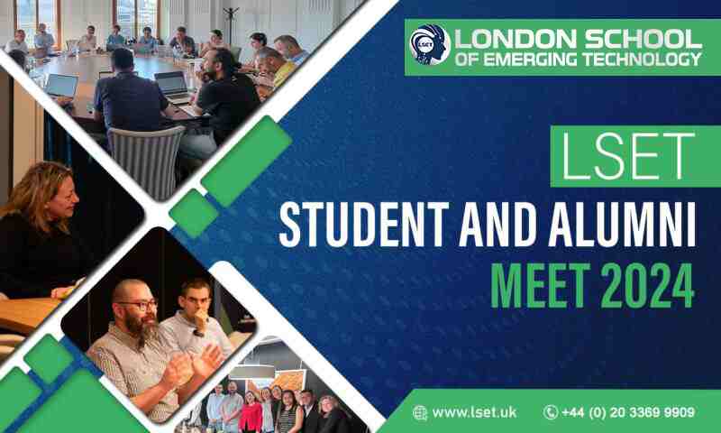 LSET Student and Alumni Meet 2024