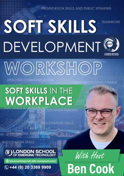 Soft Skills in the Workplace