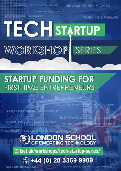 Startup Funding for First-Time Entrepreneurs