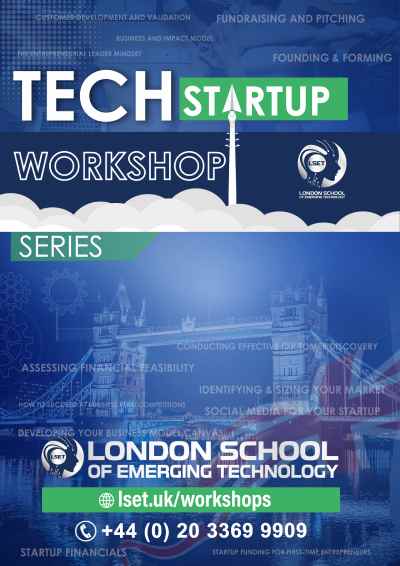 Tech Startup Series Tech Startup Series